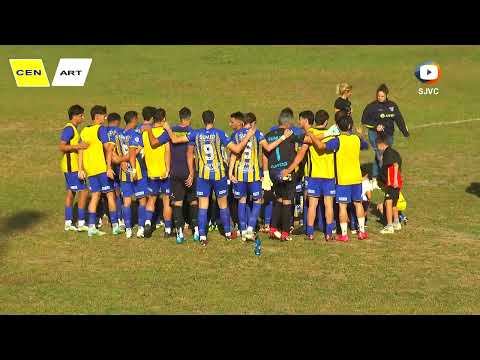 Centenario 0 vs Arteaga 1 - Semifinal IDA Clausura 2025 Liga InterProvincial