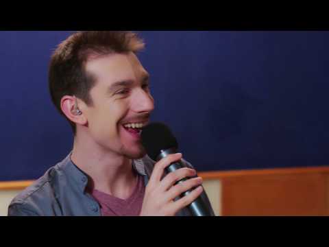 Spectrum Vocal Band - Огънче // Flame (LIVE session)