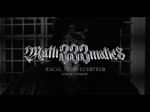 Racal Tresvecestres - MATHEMATICS