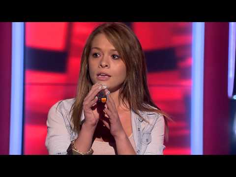 Szécsi Saci - Back to Black - www.thevoice.hu