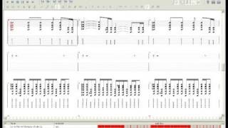 Dry Cell - Last Time (Reprise) - Tuxguitar Piano!