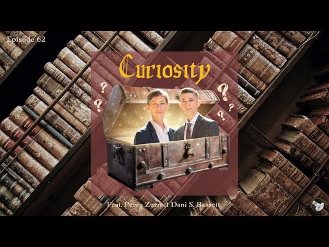 Curiosity (feat. Perry Zurn and Dani S. Bassett)