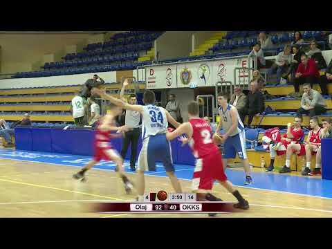 Karácsonyi U16 Torna Szolnok 2017.12.22.