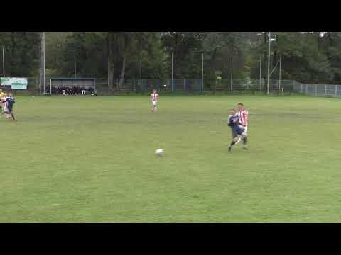 2 Błękitni Modlnica vs Cracovia II 3-7  puchar