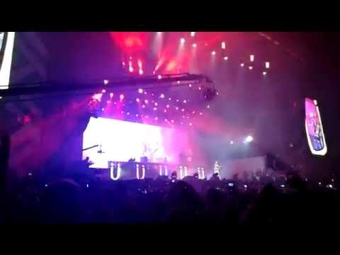 Jack Ü & MC Bin Laden - Tá Tranquilo, Tá Favorável (Lollapalooza Brasil 2016 - 13/03)