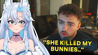 Mizkif's Response Is Horrible