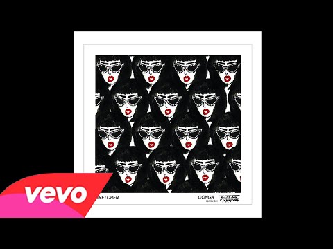 Gretchen - Conga Part. Boss In Drama (Áudio)