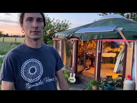 1 year of living in the yurt: a summary part 2.