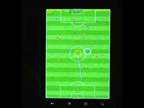 iA Football (Soccer Game) Video