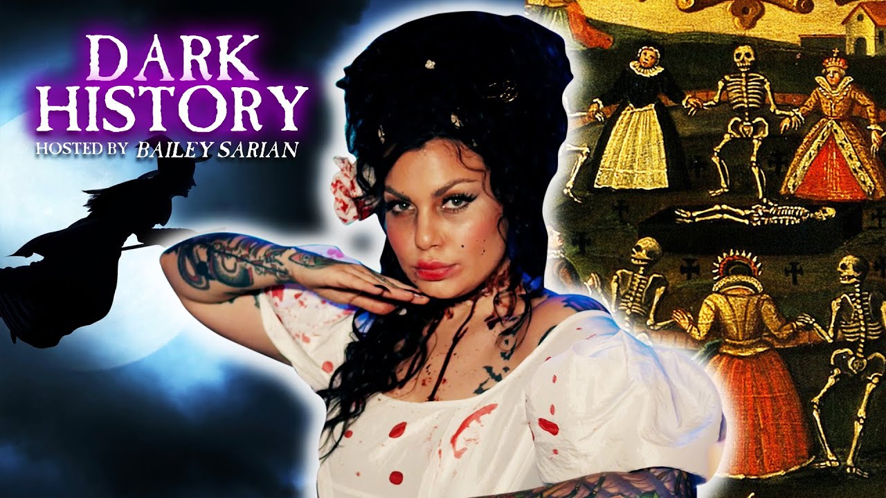 People Danced Until They LITERALLY Died?! - The Dancing Plague of 1518