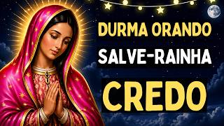 BOA NOITE com NOSSA SENHORA DESATADORA DOS NÓS, oração para dormir, Amado Deus.