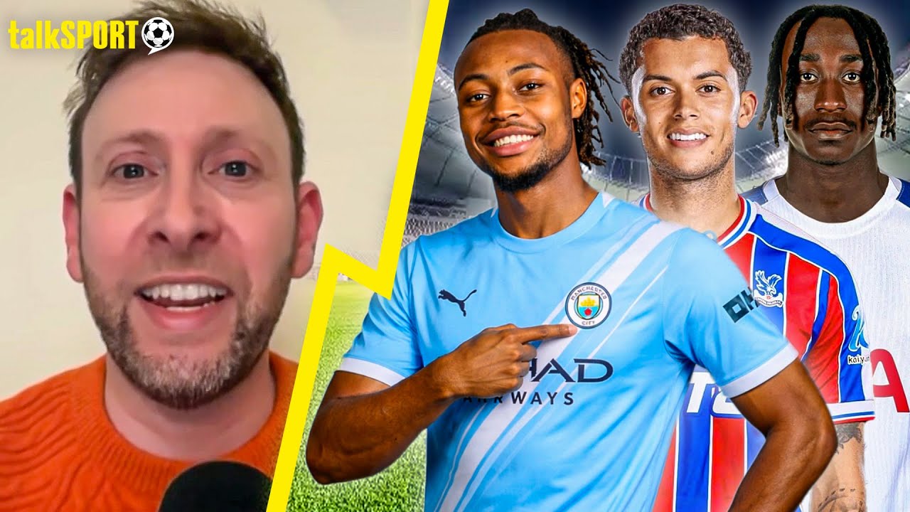 Ben Jacobs gives the VERY LATEST on Antoine Semenyo, Brennan Johnson & Many More Transfer Updates!