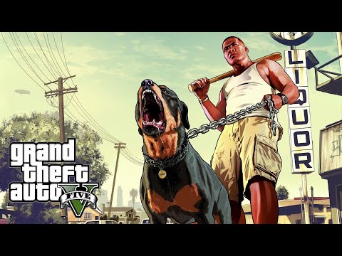 Lets Play Grand Theft Auto 5 - Full Gameplay - Part 1