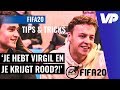 FIFA20 TIPS & TRICKS met LuckyGraafNL, DNPNL en Sierd de Vos + WIN ACTIE! ??