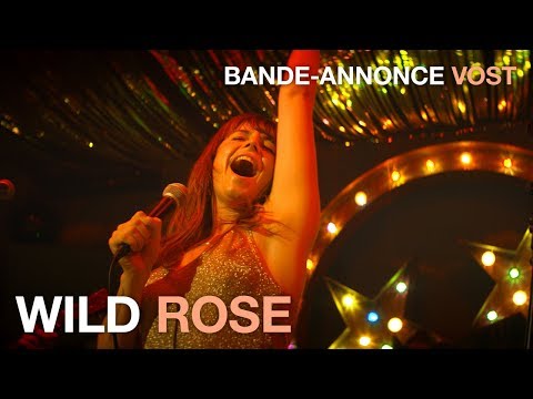 WILD ROSE - Bande Annonce VOST