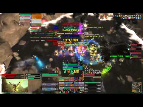 25H Fallen Protectors vs Enocre US Illidan   Brewmaster Monk