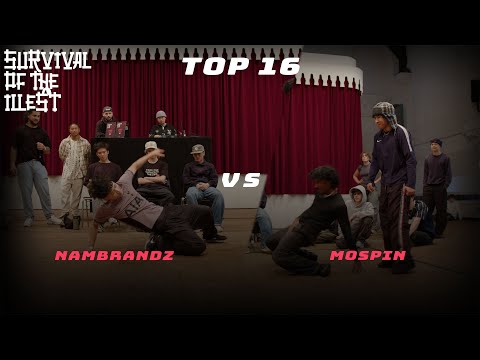Nambrandz VS Mospin | 2vs2 Breaking Battle Top 16 | at Survival of the Illest 2025
