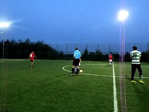 WLA Kośminek - Perła 2 polowa