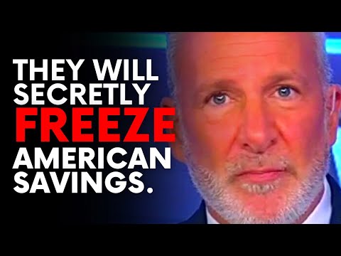 , title : 'WOW! The US Government Just Limited How You Access Your Money To Prevent Bank Runs - Peter Schiff'