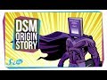 We Were Super Wrong About Mental Illness: The DSM's Origin Story