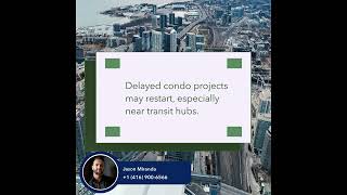 Toronto 2026-2027: Slow Recovery, Strong Potential