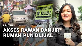 Download lagu Warga Perumahan Strategis di Tangerang Selatan Ramai-Ramai Jual Rumah, Gara-Gara Banjir? | Liputan 6 mp3