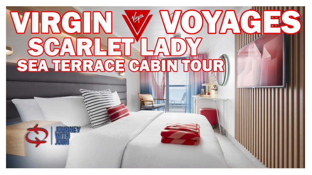 Scarlet Lady - Cabin 14086A - Video 2