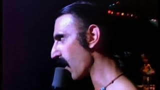 ZAPPA &amp; MOTHERS  (FEAT. TERRY BOZZIO AS A DEVIL)- TITTIES AND BEER - LIVE AT NEW YORK CITY