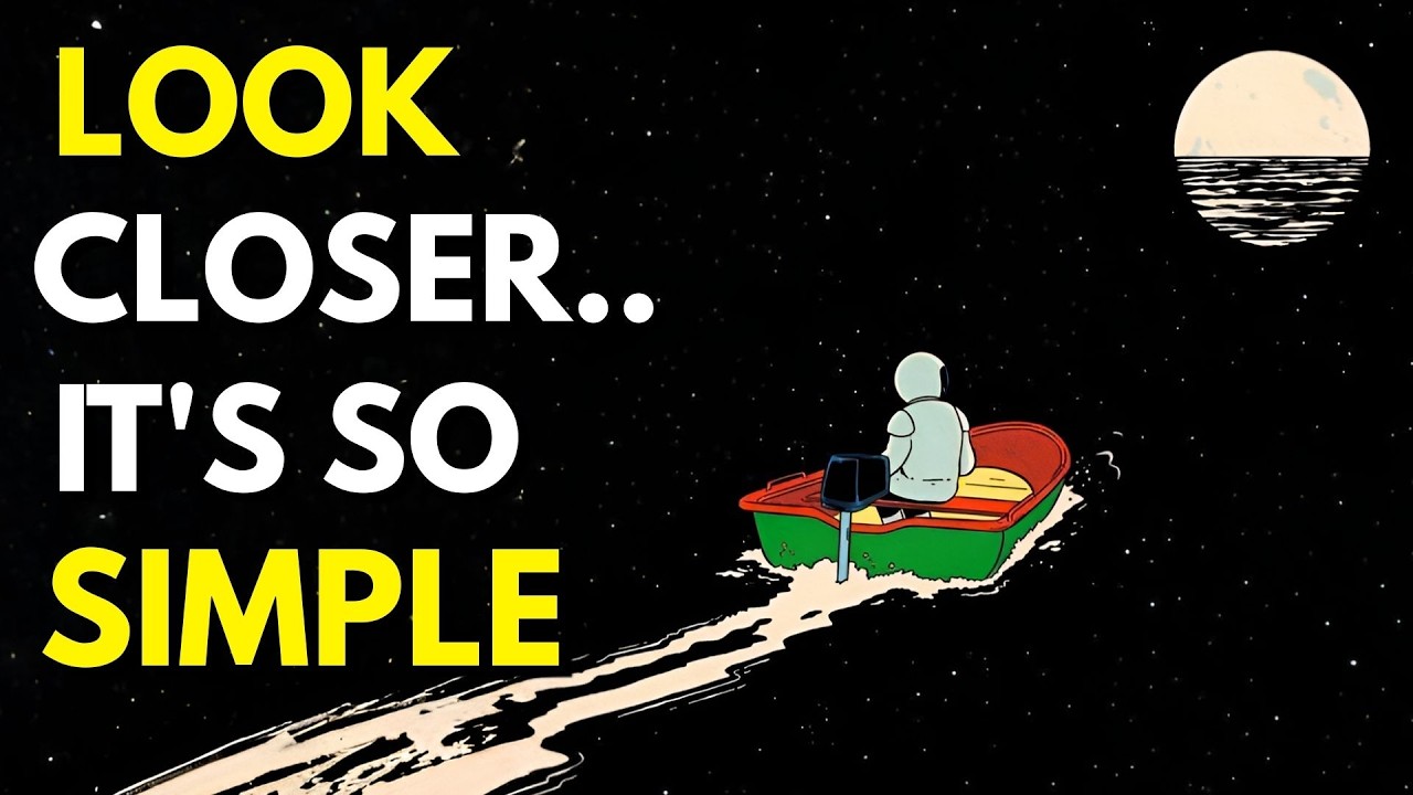 Give Me 18 Minutes and You'll Control Your REALITY