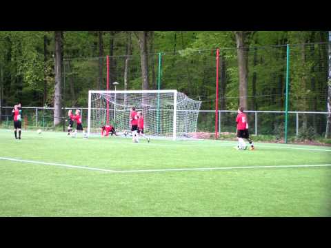 NEC D1 - Union D1  5-5-2012 (1e Goal Antonie)
