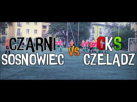 CKS Czeladź - Czarni Sosnowiec | 9.09.2015 | Skrót meczu | Juniorzy