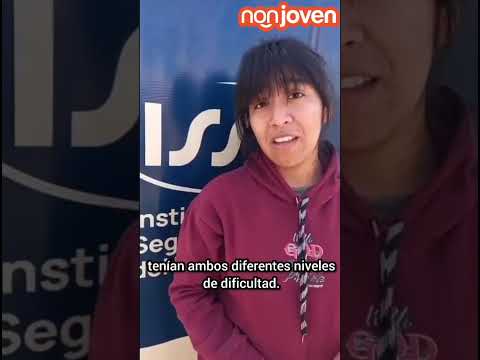 ISSN participó en la edición de Nqnjoven que se realizó en Aluminé.