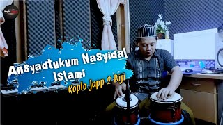 Download lagu ANSYADTUKUM NASYIDAL ISLAMI - KOPLO  AGAIN ( FULL JAPP NEW ) mp3