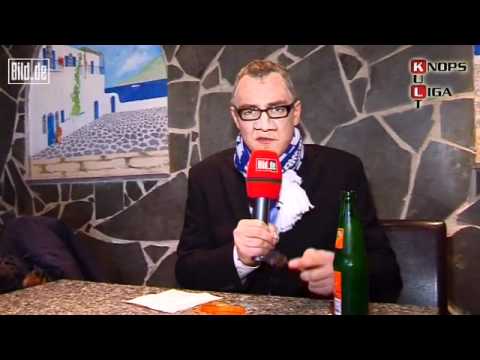 Knops Kult-Liga: Matze Knop als Felix Magath: Darum hat er Charisteas geholt