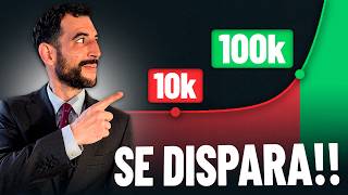 Por Qué el Patrimonio SE DISPARA a los €100K (La Fórmula que lo Explica)