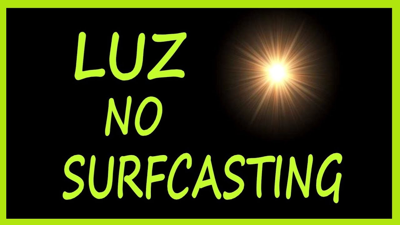 Lanternas para Surfcasting