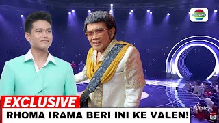Download lagu Rhoma Irama Tiba-Tiba Lakukan Ini ke Valen! Semua TERDIAM! 😱🔥 mp3 Download lagu Rhoma Irama Tiba-Tiba Lakukan Ini ke Valen! Semua TERDIAM! 😱🔥 mp3