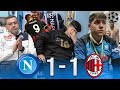 😭 FUORI... NAPOLI-MILAN 1-1 | LIVE REACTION NAPOLETANI
