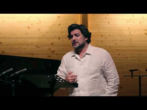 Fidelio - Aria: Gott welch Dunkel hier! Tenor: Ilker Arcayürek