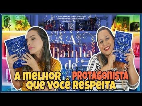 RESENHA DISCUSSÃO I A RAINHA DE TEARLING I LITERAMIGAS
