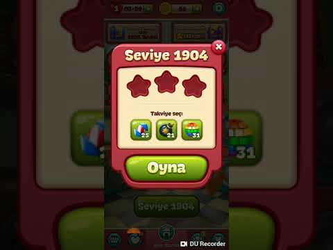 TOON BLAST level 1904