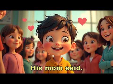 You Are Wonderfully Made! | Kids Bible Story (Genesis 1:27)
