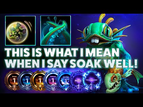 Murky Octograb - THIS IS WHAT I MEAN WHEN I SAY SOAK WELL! - Bronze 2 Grandmaster S3 2022