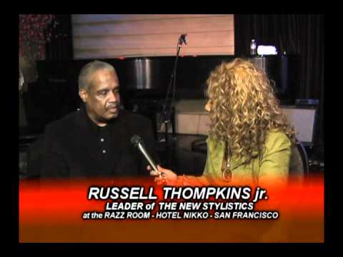 Thumbnail for NISAYAH   INTERVIEW WITH RUSSELL THOMPKINS JR STYLISTICS by Russell Thompkins, Jr.