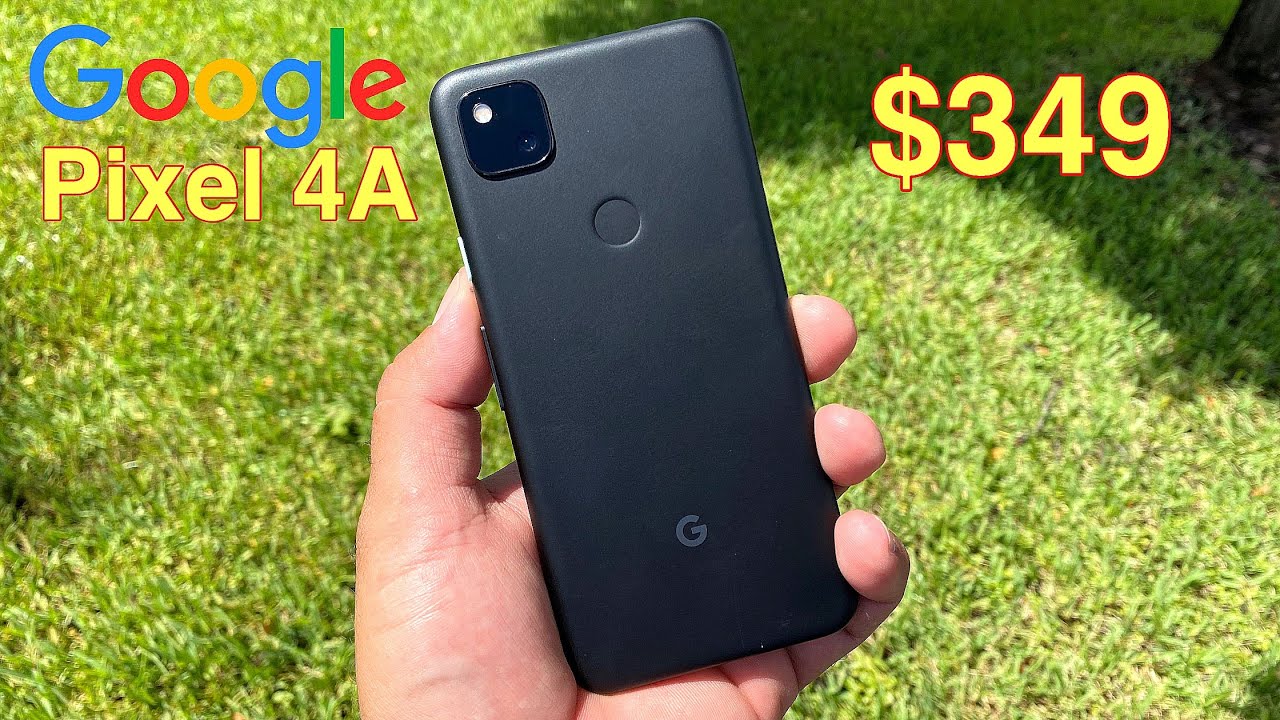 Google Pixel 4A - Unboxing & Hands with 24HRS of Usage!