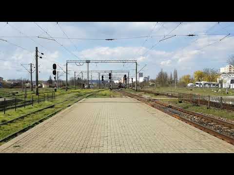 Trenul IR 1656 Suceava - Mărășești/București Nord Data:22-04-2021