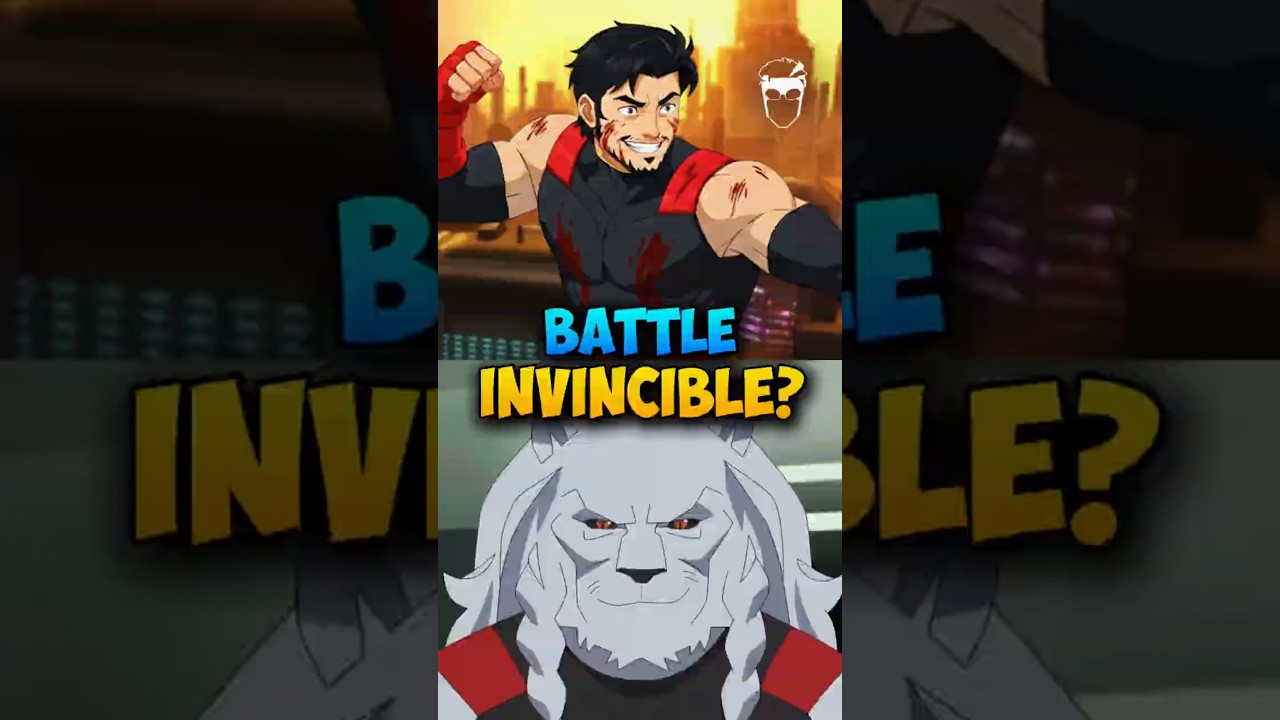 🦁 WHAT IF INVINCIBLE Had BATTLE BEAST Curse? | Invincible Season 4