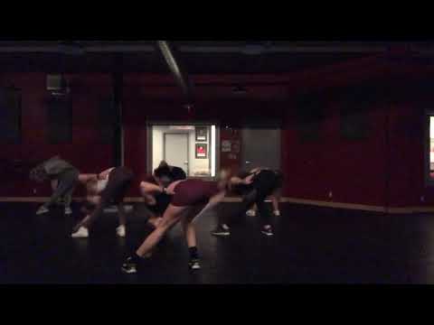 My Way (Ella Mai) Choreography | Millennium Dance Complex Pittsburgh | Intermediate Femme Funk