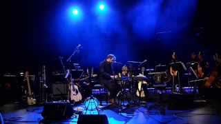 Loney Dear and Norrbottens Kammarorkester - Dark Light (live)