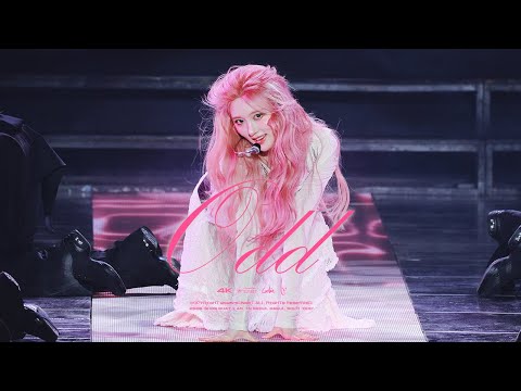 251031 아이브 콘서트 SHOW WHAT I AM 가을 솔로곡 'Odd' 오드 직캠 ive gaeul solo odd 4k fancam